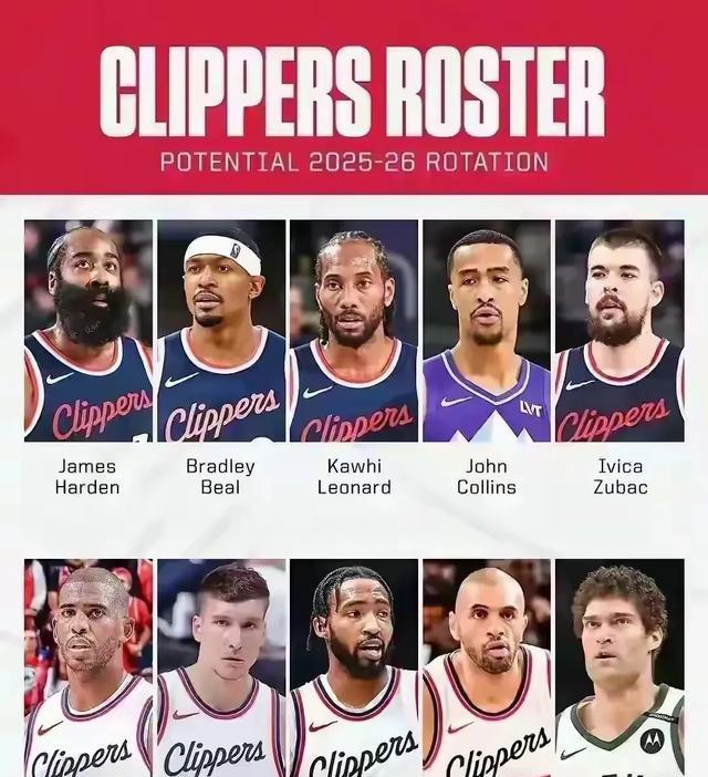 三审, AA, NBA快船