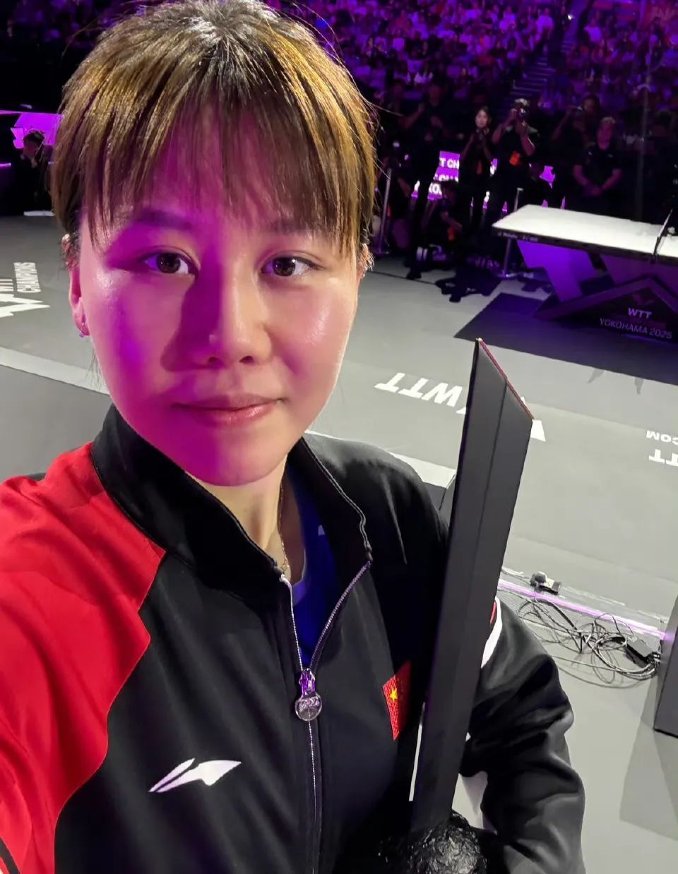 陈幸同击败 陈幸同击败