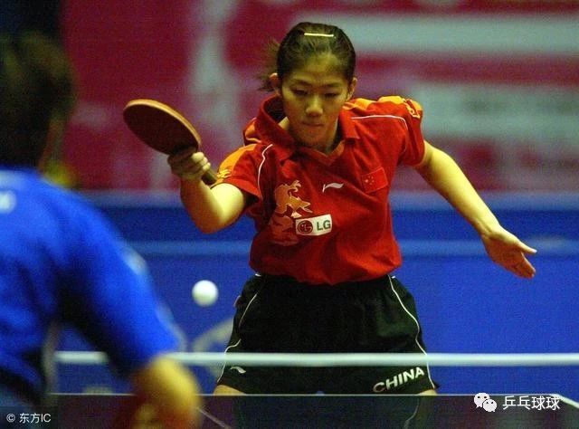 inews, 刘诗雯反手