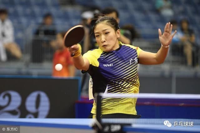 手击球后转, 你的重心调