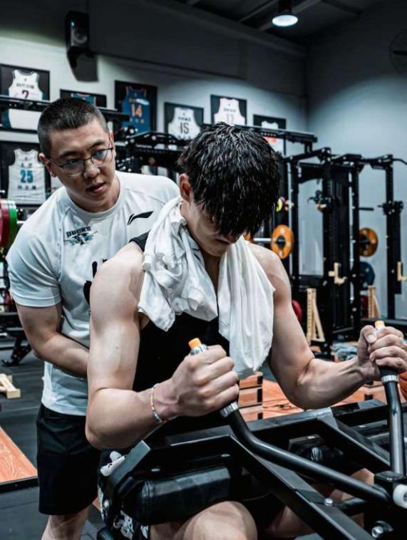 需要静养, 康复训练的