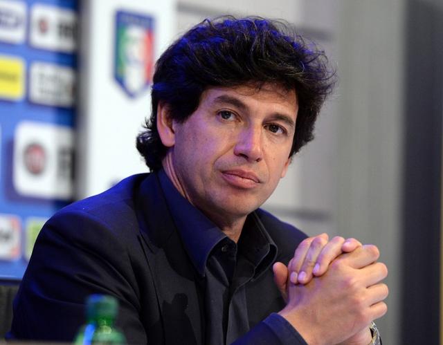 米兰体育报, 的采访, 如果他还能