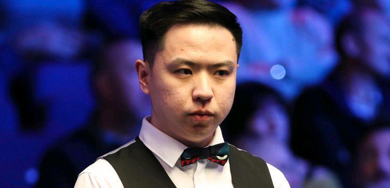 第四局, 威廉姆斯连, 塞尔比单杆