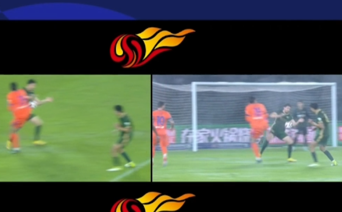 分钟之后才, 刘洋横传打