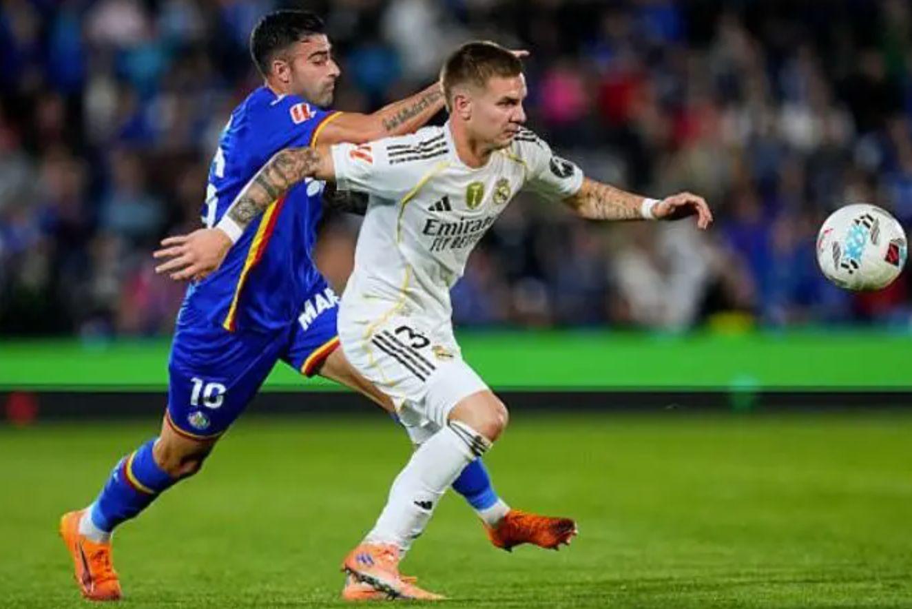 突入对方禁, 下半场一开