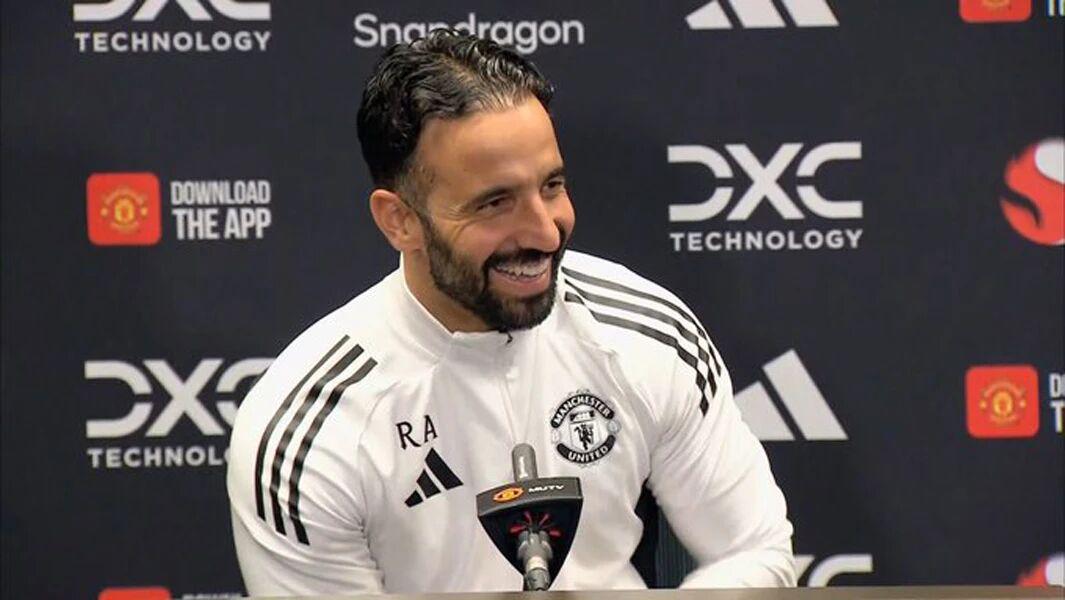 以跟曼联达, 他希望为安